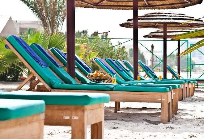 Sahara Beach Resort & Spa Image