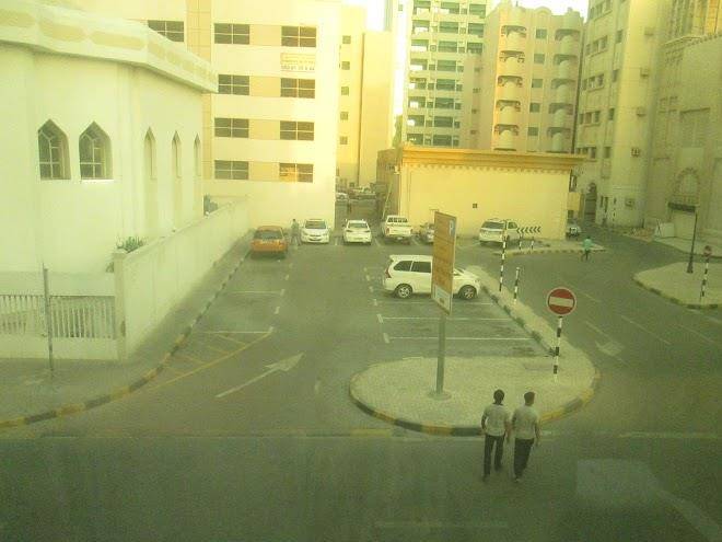 Sahara hotel sharjah