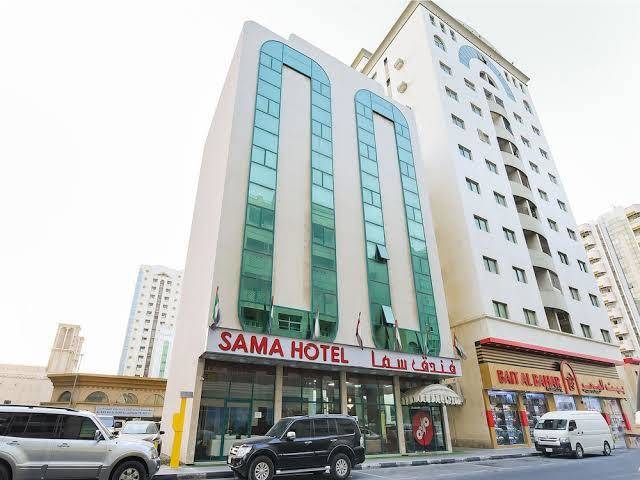 Sama hotel