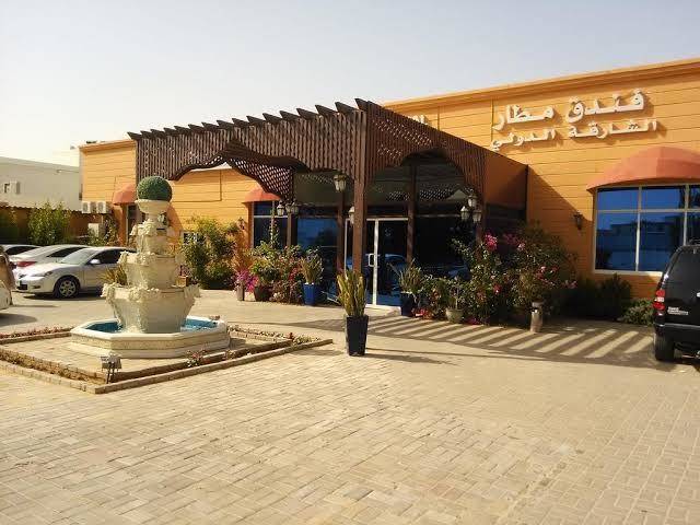 Sharjah international airport hotel
