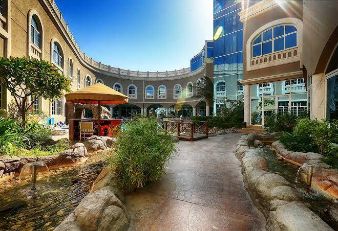 Sharjah Premiere Hotel & Resort Image
