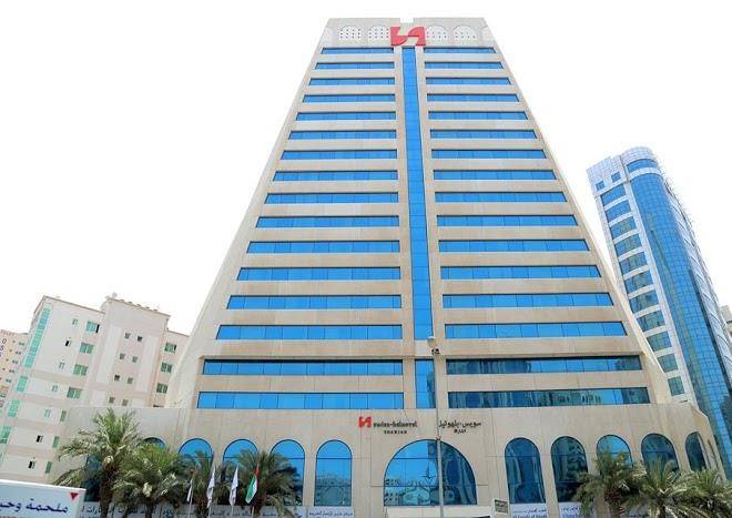 Swiss belhotel sharjah