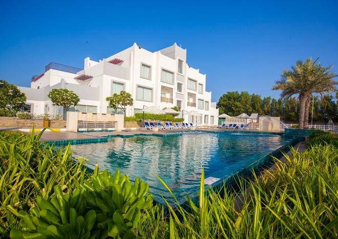 Pearl hotel & spa