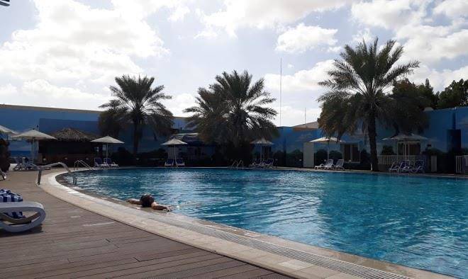 Royal residence hotel and spa