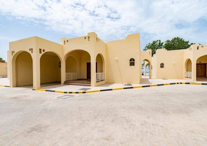 Umm Al Quwain Beach Hotel Image