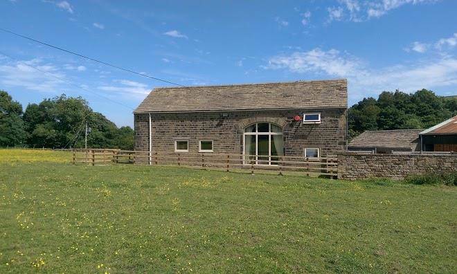 Bullace barn holiday let