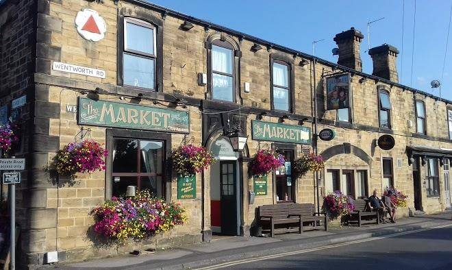 Market hotel