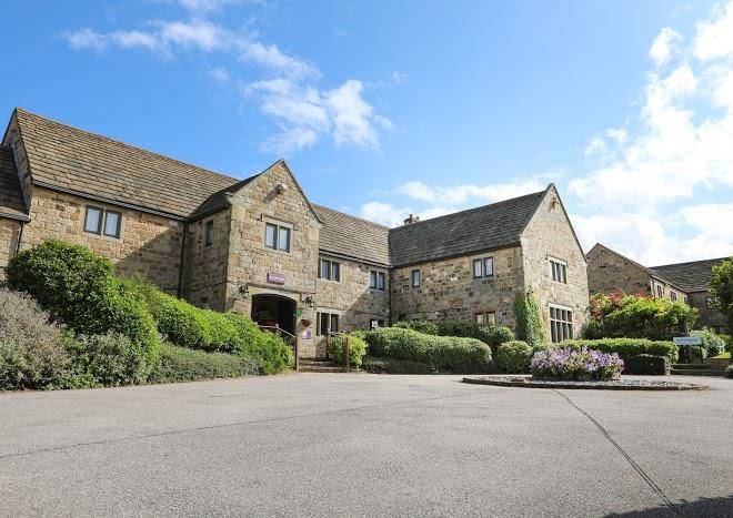 Mercure barnsley tankersley manor hotel