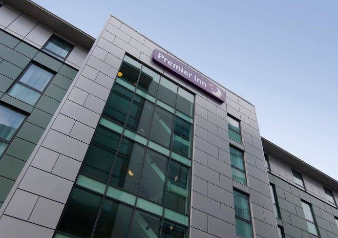 Premier inn barnsley central m1 j37
