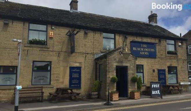 The blacksmiths arms
