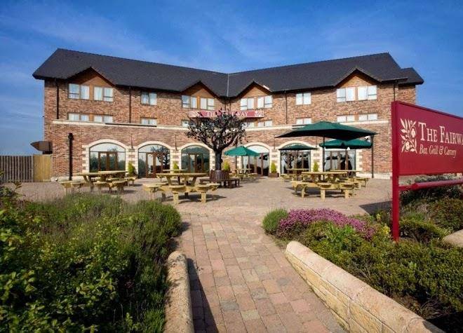 The fairway pub