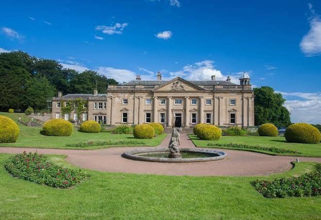 Wortley hall