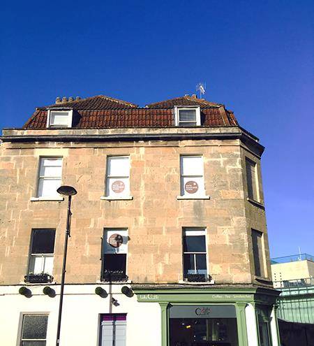 1 hot bath street bath holiday home