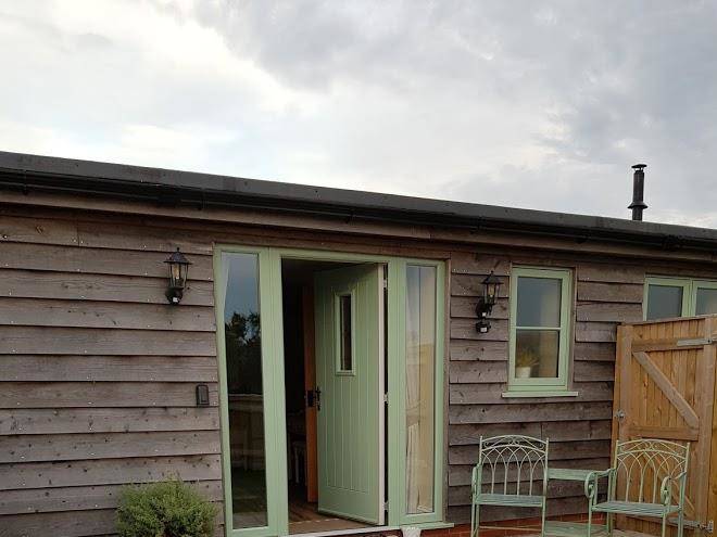 Brinsley barn