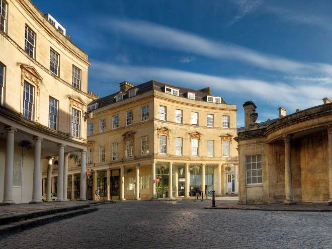 Dream stays bath beau street