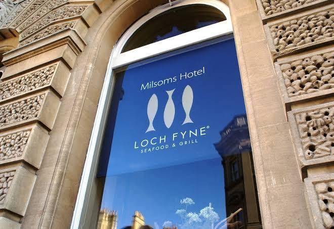 Loch fyne restaurant and hotel bath