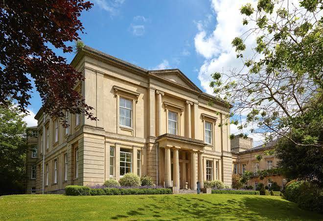 Bath Spa Hotel Image