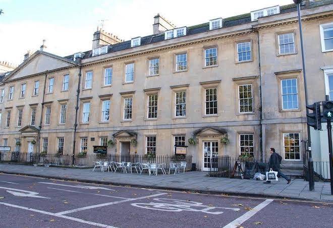 Parade park hotel