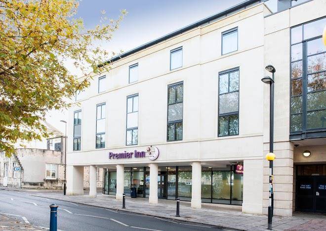 Premier inn bath city centre hotel