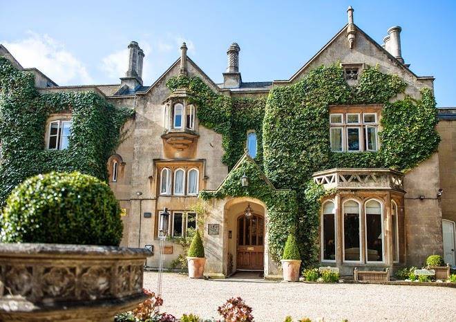 The Bath Priory Image