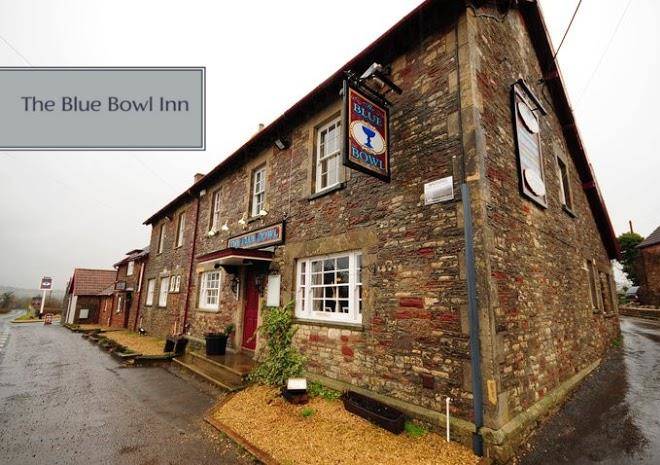 The blue bowl inn
