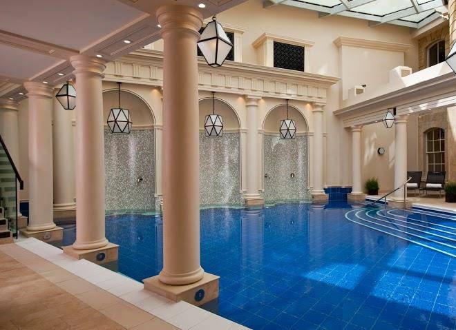 The gainsborough bath spa