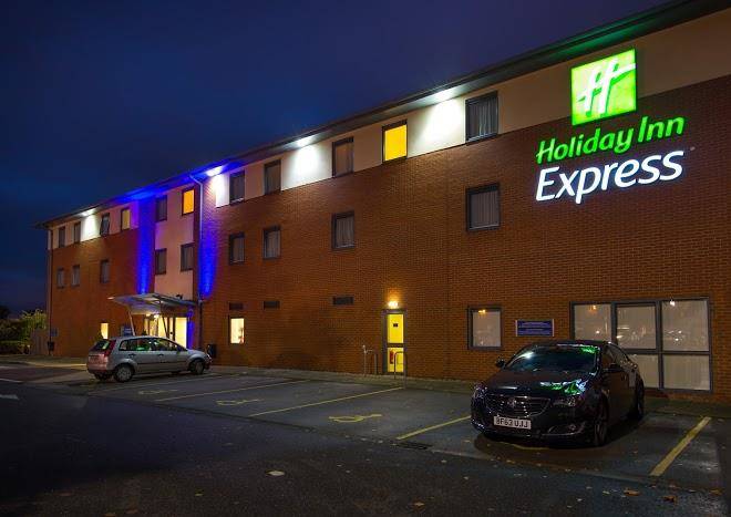 Holiday inn express bedford