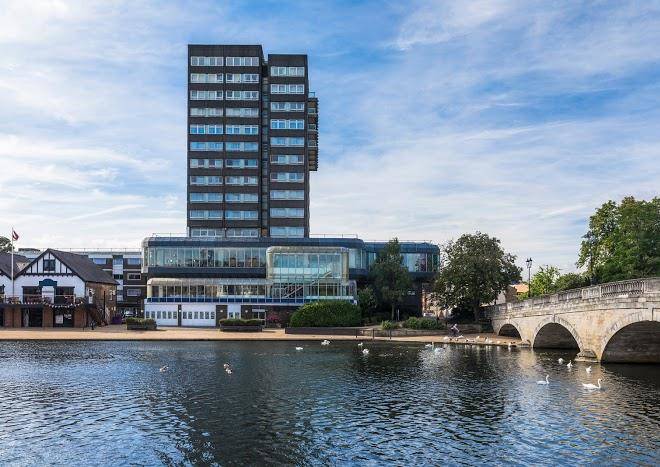 Mercure bedford centre hotel