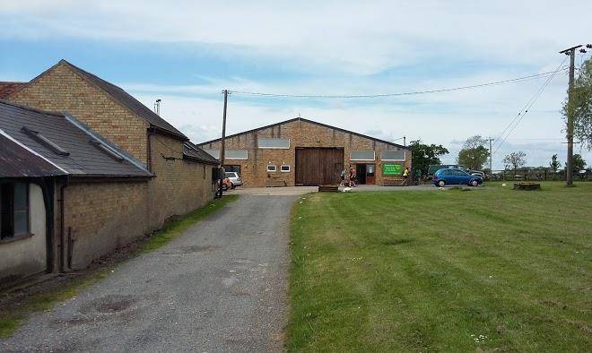 Scald end farm
