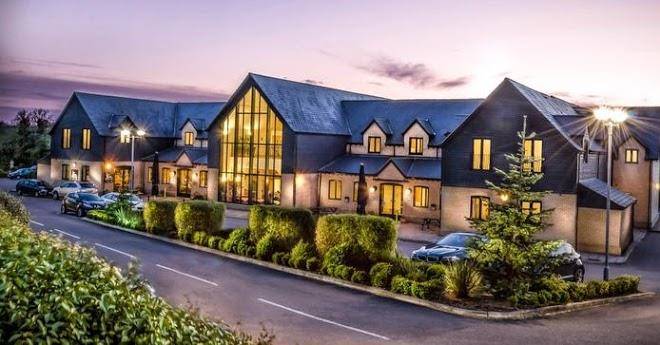 The sharnbrook
