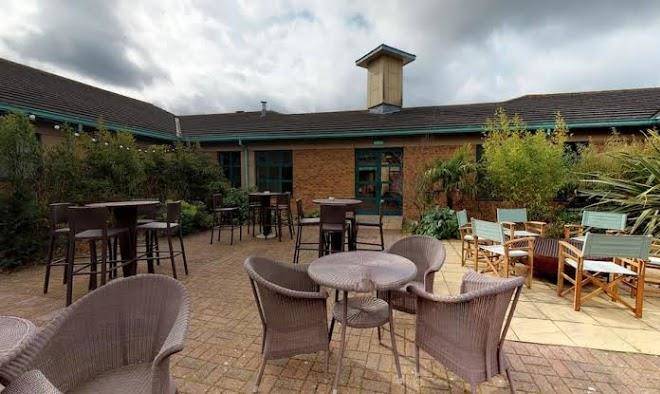 The woodlands event centre