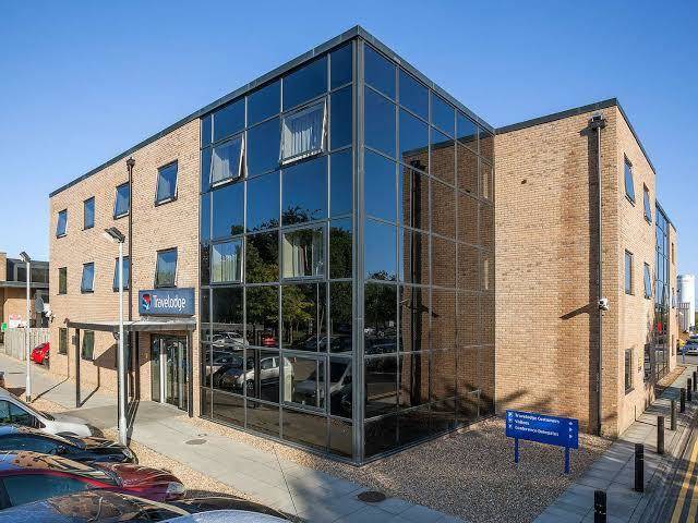 Travelodge bedford