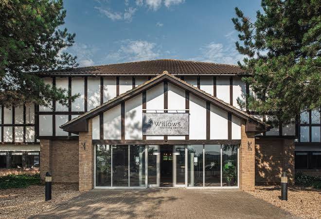 Wyboston lakes the willows training centre