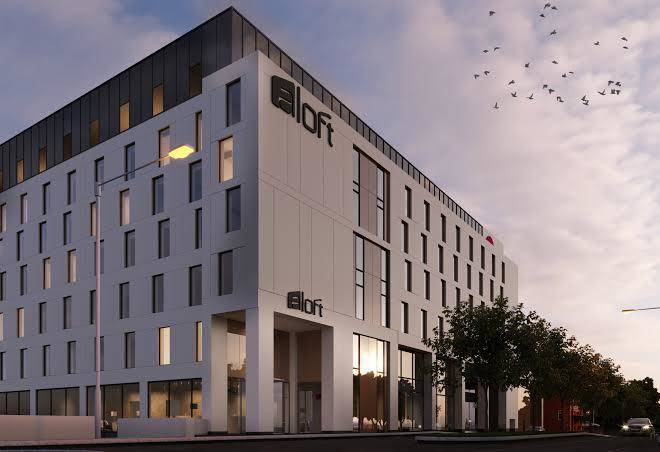 Aloft birmingham eastside