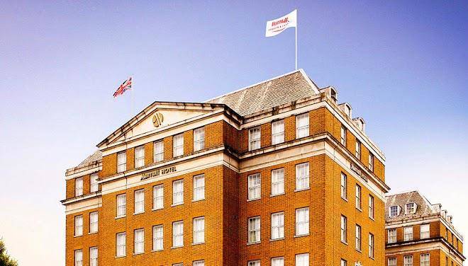 Birmingham marriott hotel