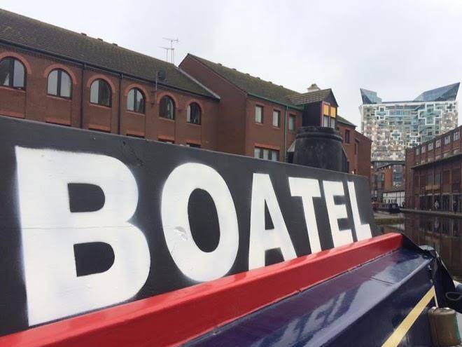 Boatel birmingham