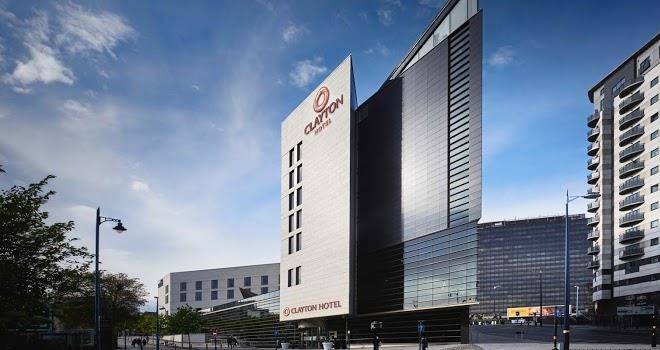 Clayton hotel birmingham
