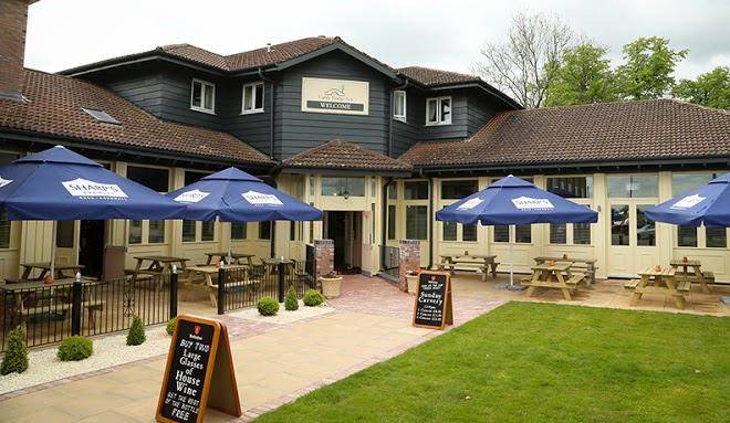 Cuttle bridge inn