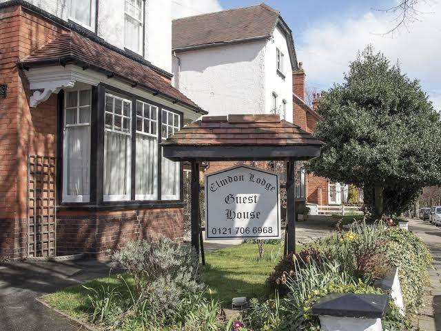 Elmdon lodge hotel
