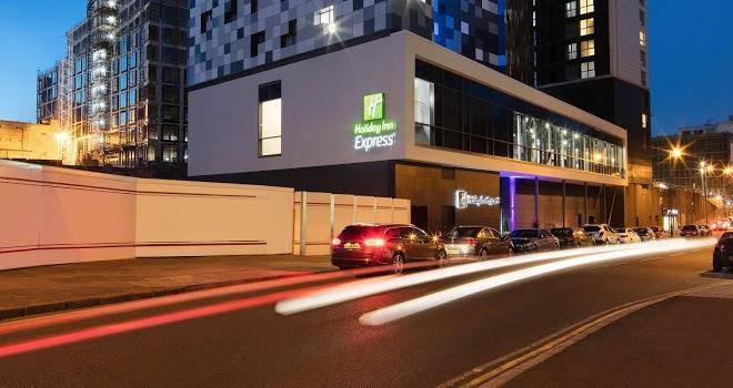 Holiday Inn Express Birmingham City Centre Image