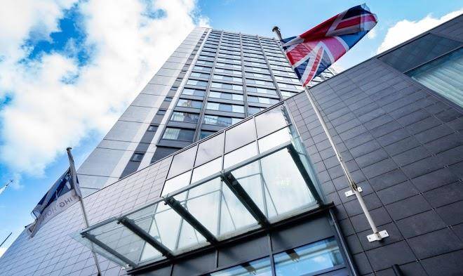 Holiday inn express birmingham snow hill
