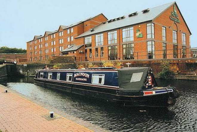 Hotel campanile birmingham