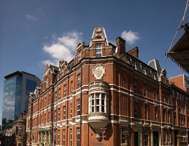 Hotel du vin birmingham
