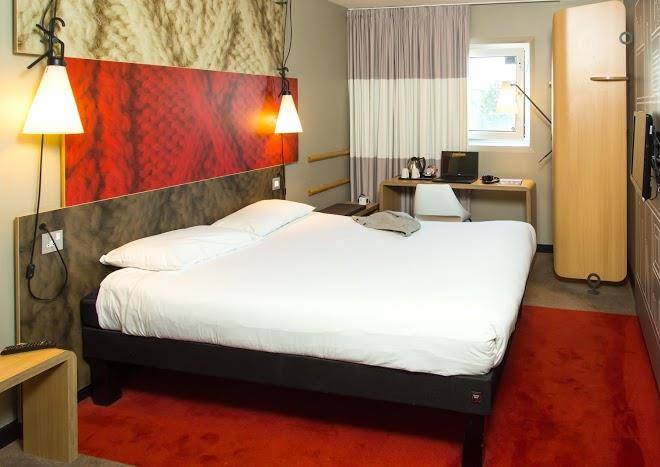 Hotel ibis birmingham bordesley circus