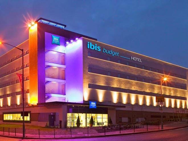 Hotel ibis budget birmingham centre