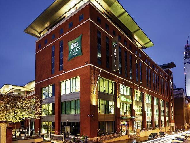 Ibis Styles Birmingham Centre