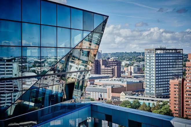 The Cube Hotel Birmingham