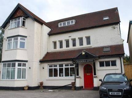 Madeira Hotel Birmingham