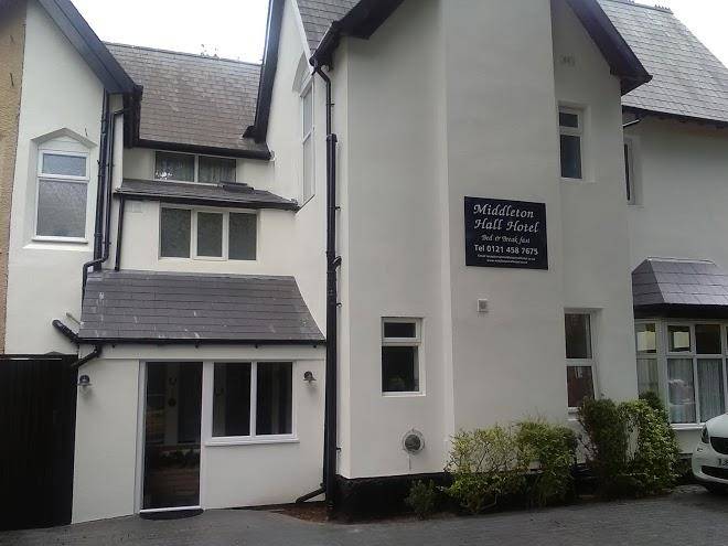 Middleton hall hotel