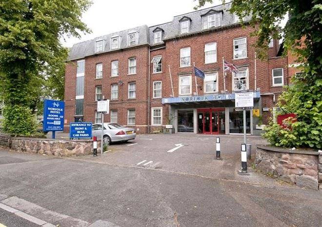 Norfolk hotel